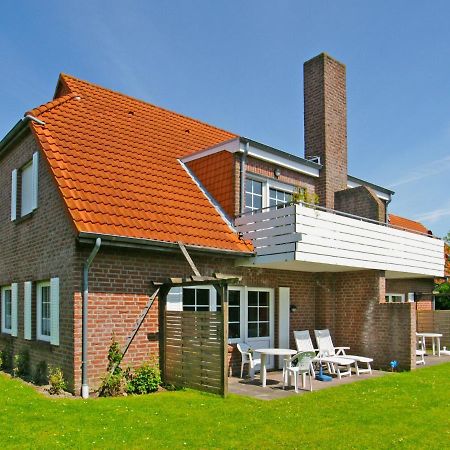 Apartment Kuestennebel By Interhome Norddeich  Zewnętrze zdjęcie