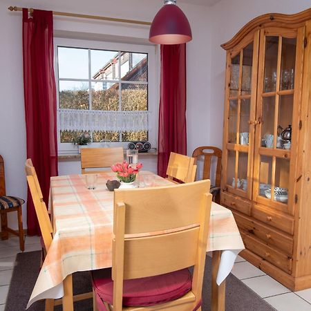 Apartment Kuestennebel By Interhome Norddeich  Zewnętrze zdjęcie