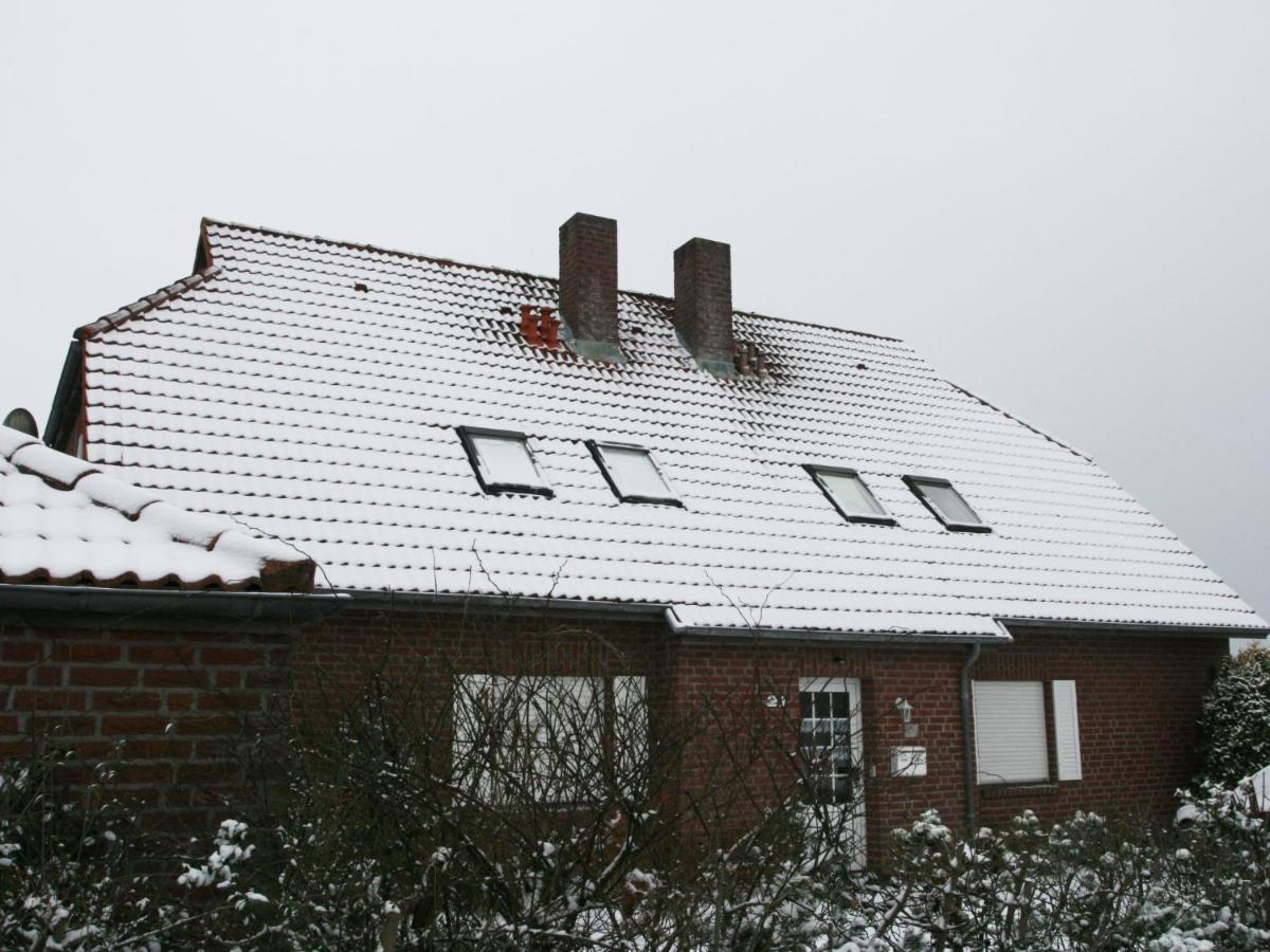 Apartment Kuestennebel By Interhome Norddeich  Zewnętrze zdjęcie
