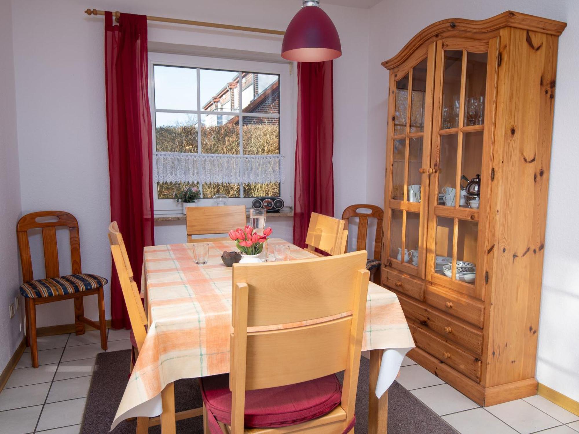 Apartment Kuestennebel By Interhome Norddeich  Zewnętrze zdjęcie