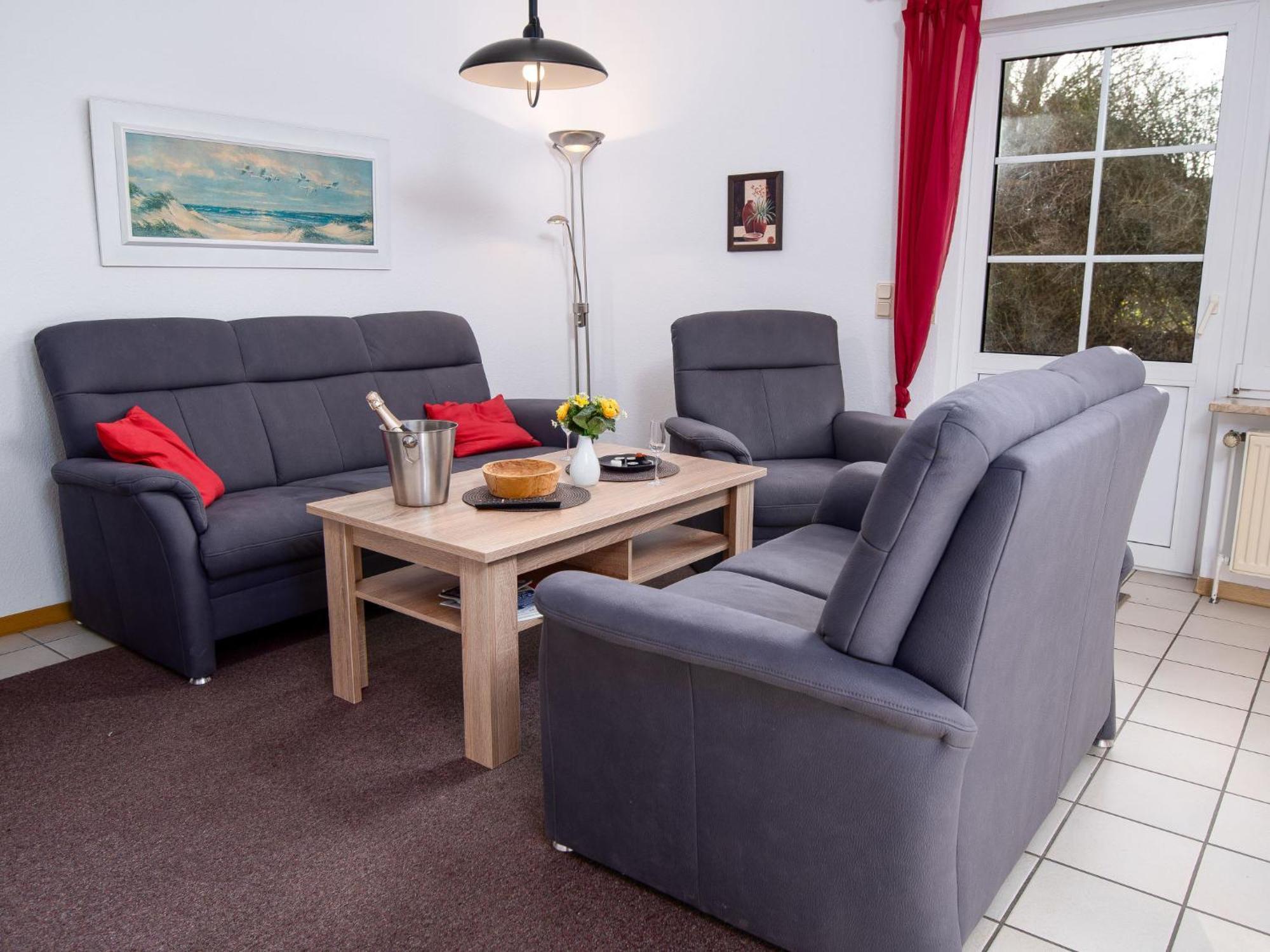 Apartment Kuestennebel By Interhome Norddeich  Zewnętrze zdjęcie