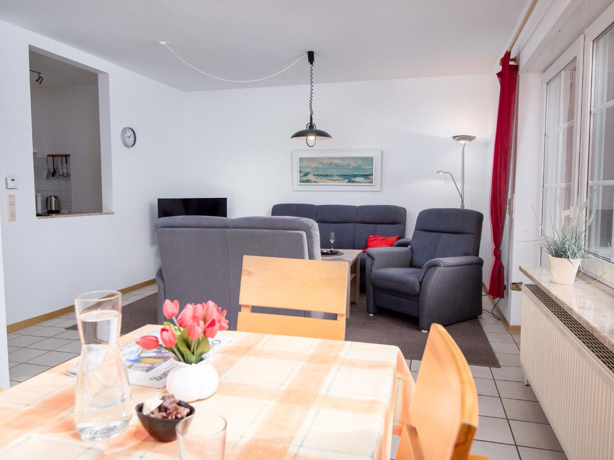 Apartment Kuestennebel By Interhome Norddeich  Zewnętrze zdjęcie