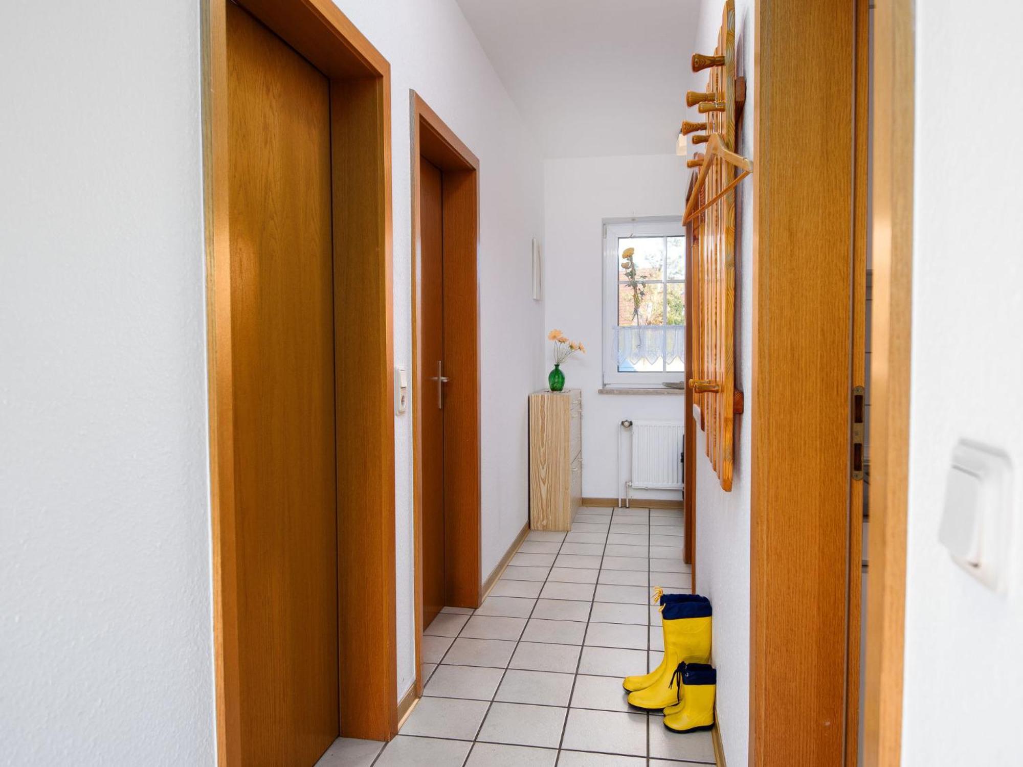 Apartment Kuestennebel By Interhome Norddeich  Zewnętrze zdjęcie