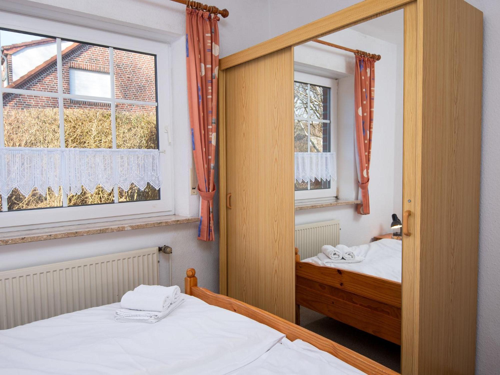 Apartment Kuestennebel By Interhome Norddeich  Zewnętrze zdjęcie