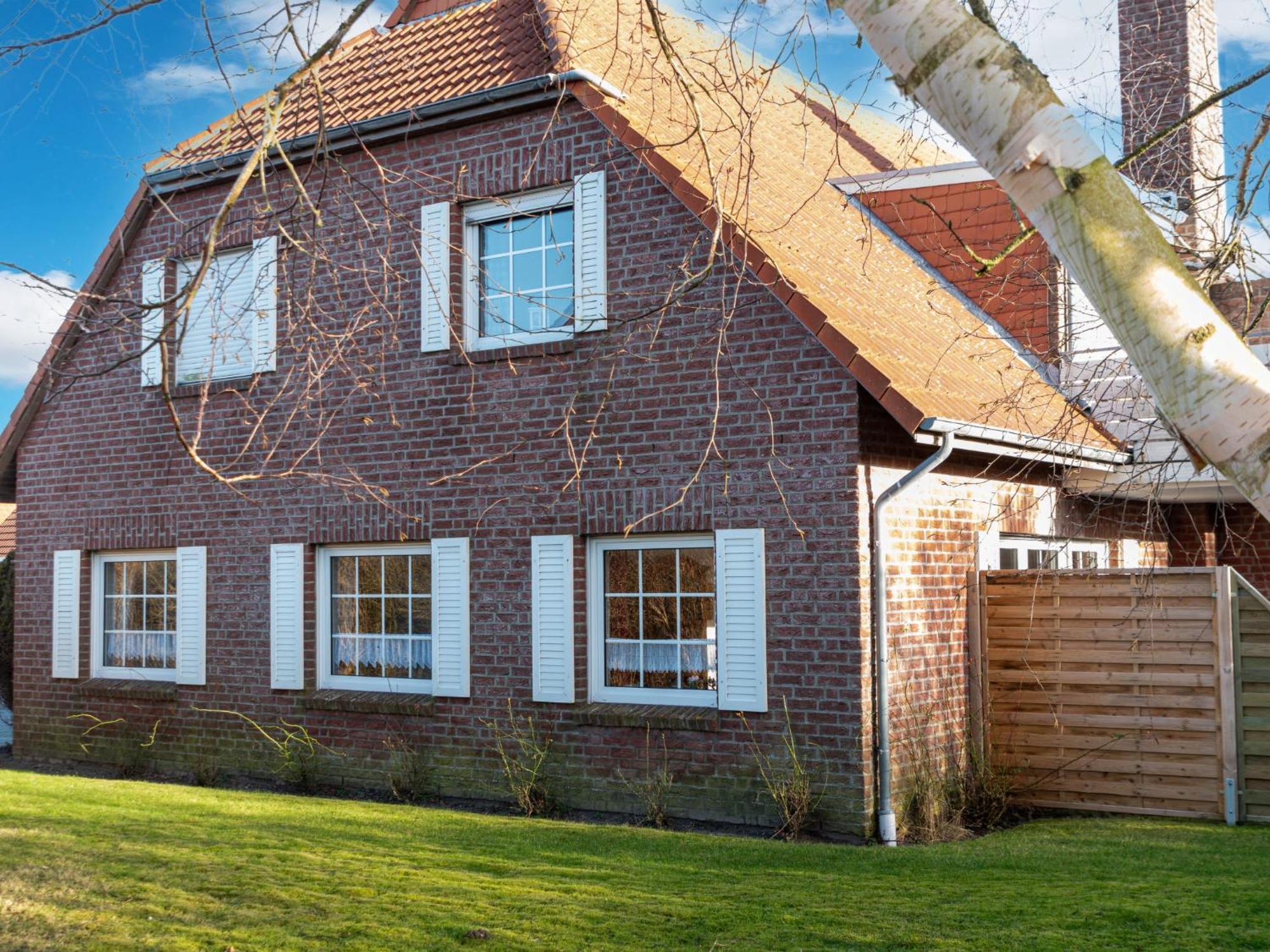 Apartment Kuestennebel By Interhome Norddeich  Zewnętrze zdjęcie